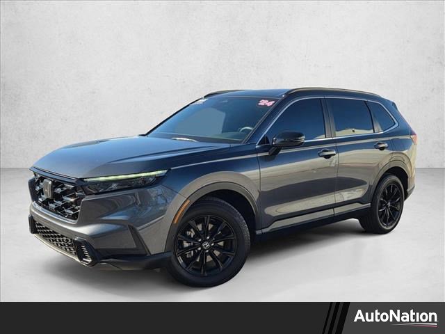 Used 2024 Honda CR-V Sport-L