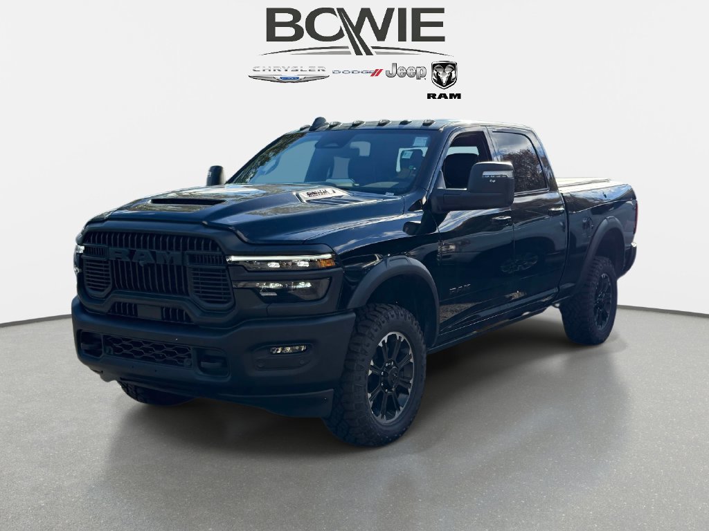 New 2026 RAM 2500 Rebel w/ Rebel Level 2 Equipment Group AWD/4WD image 5