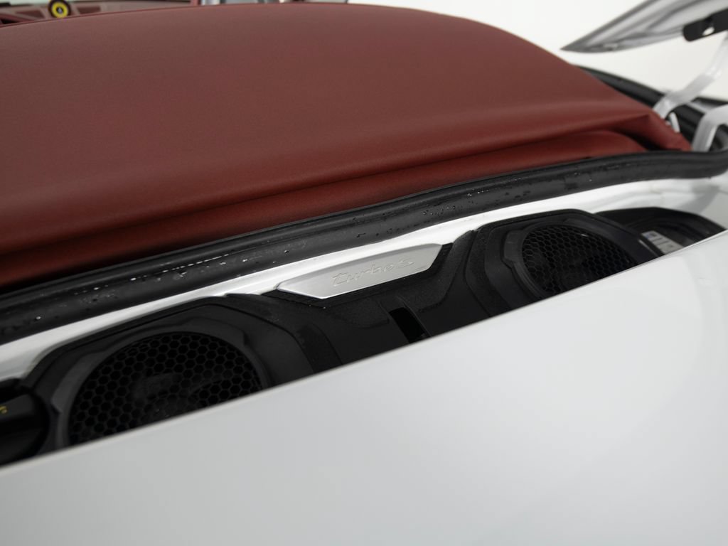 Certified 2022 Porsche 911 Turbo S AWD/4WD image 53