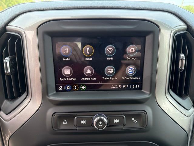Used 2024 Chevrolet Silverado 1500 Custom AWD/4WD image 17