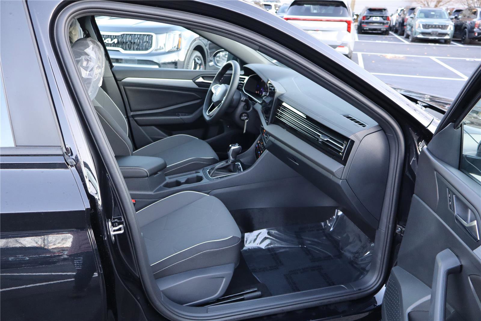 New 2026 Volkswagen Jetta Sport image 26