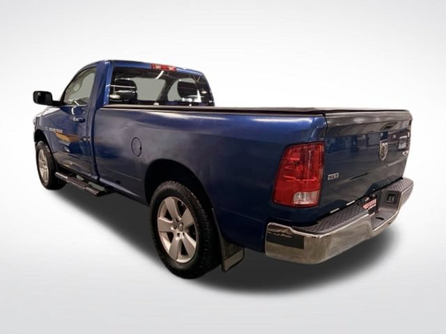 Used 2011 RAM 1500 Classic SLT w/ Popular Equipment Group AWD/4WD image 4