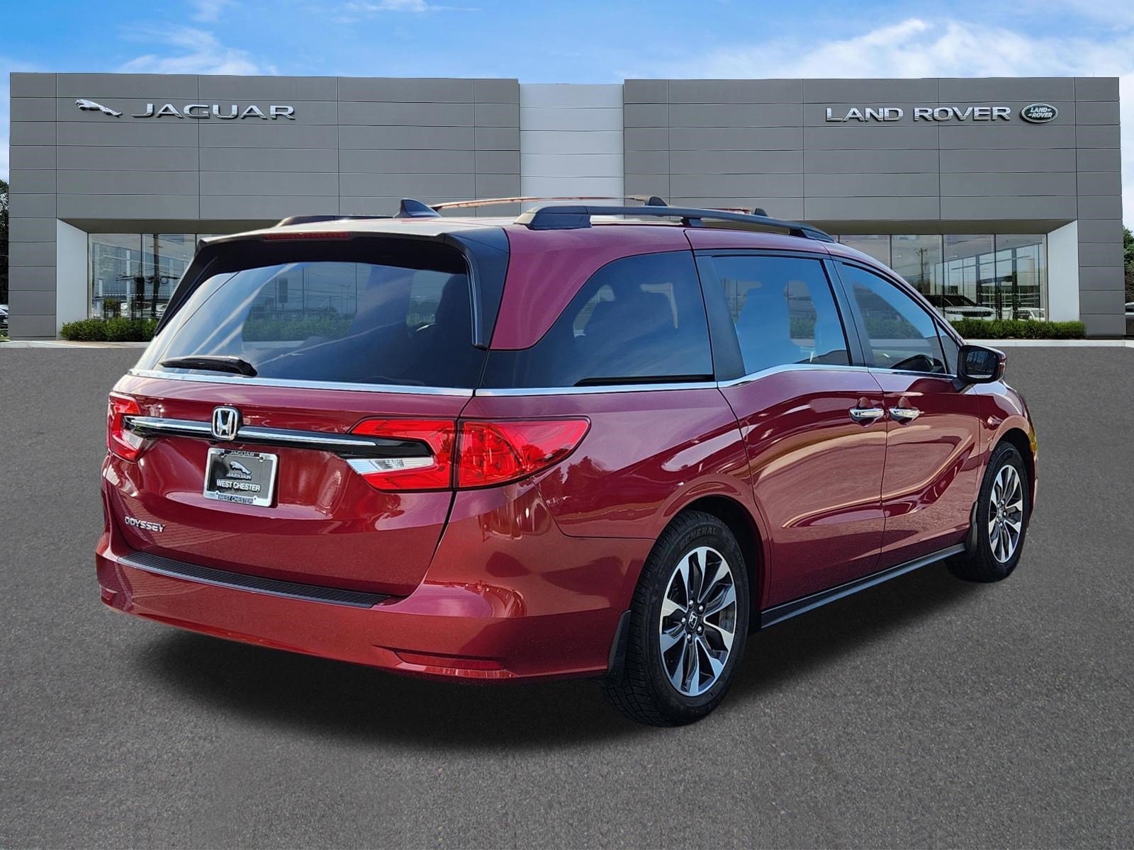 Used 2024 Honda Odyssey EX-L image 4