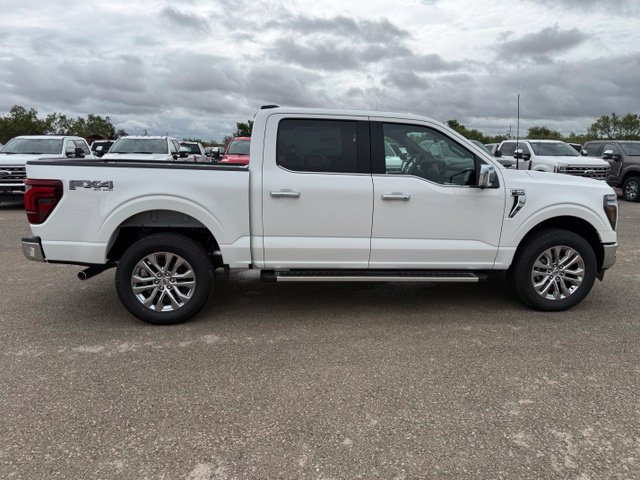 New 2026 Ford F150 Lariat w/ Equipment Group 501A Mid AWD/4WD image 9