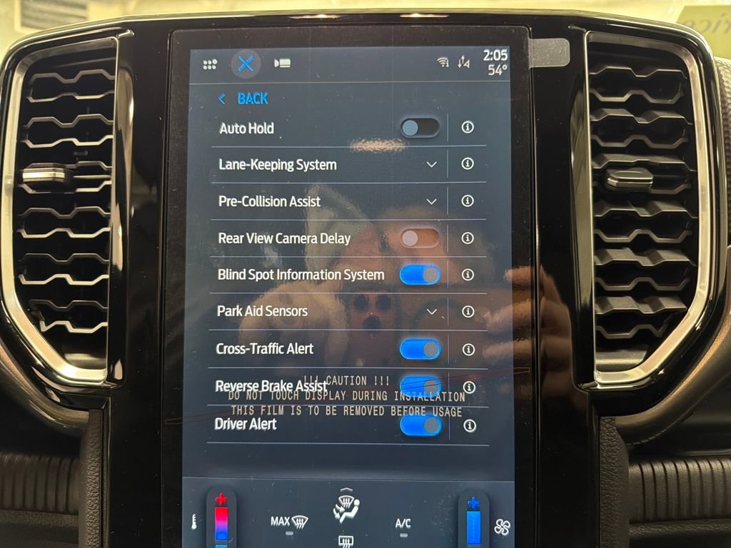 New 2025 Ford Ranger XLT w/ Trailer Tow Package image 26