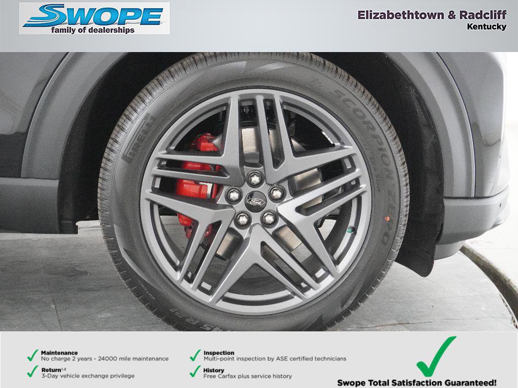 New 2026 Ford Explorer ST image 35