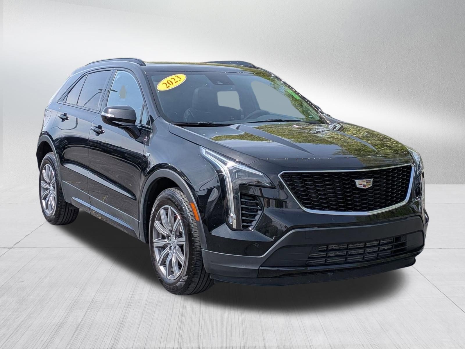 Certified 2023 Cadillac XT4 Sport image 8