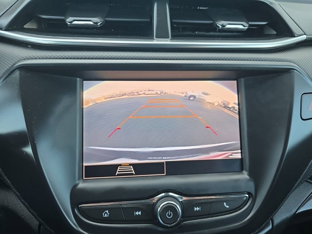 Used 2022 Chevrolet TrailBlazer LT w/ LPO, Blackout Package image 19