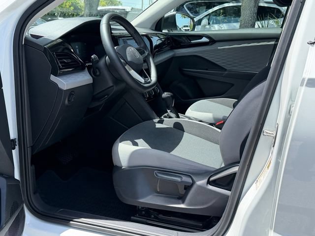 Certified 2023 Volkswagen Taos S FWD image 12