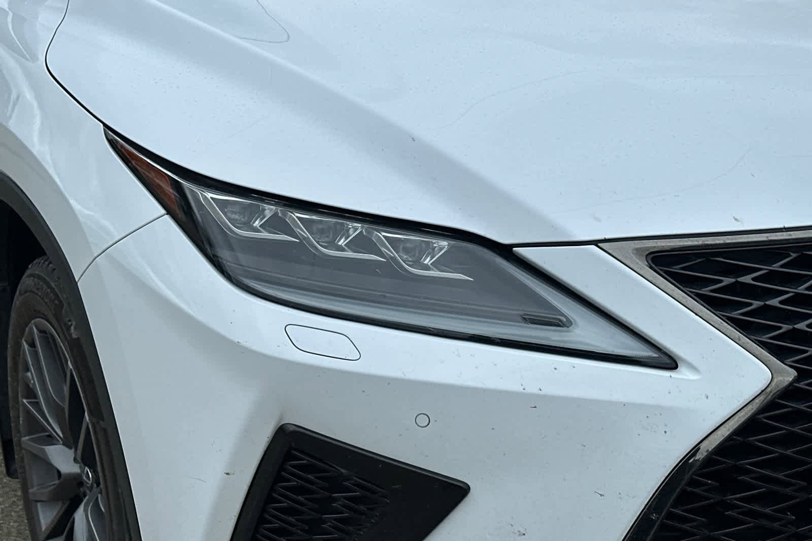 Used 2020 Lexus RX 350 F Sport w/ Accessory Package AWD/4WD image 8