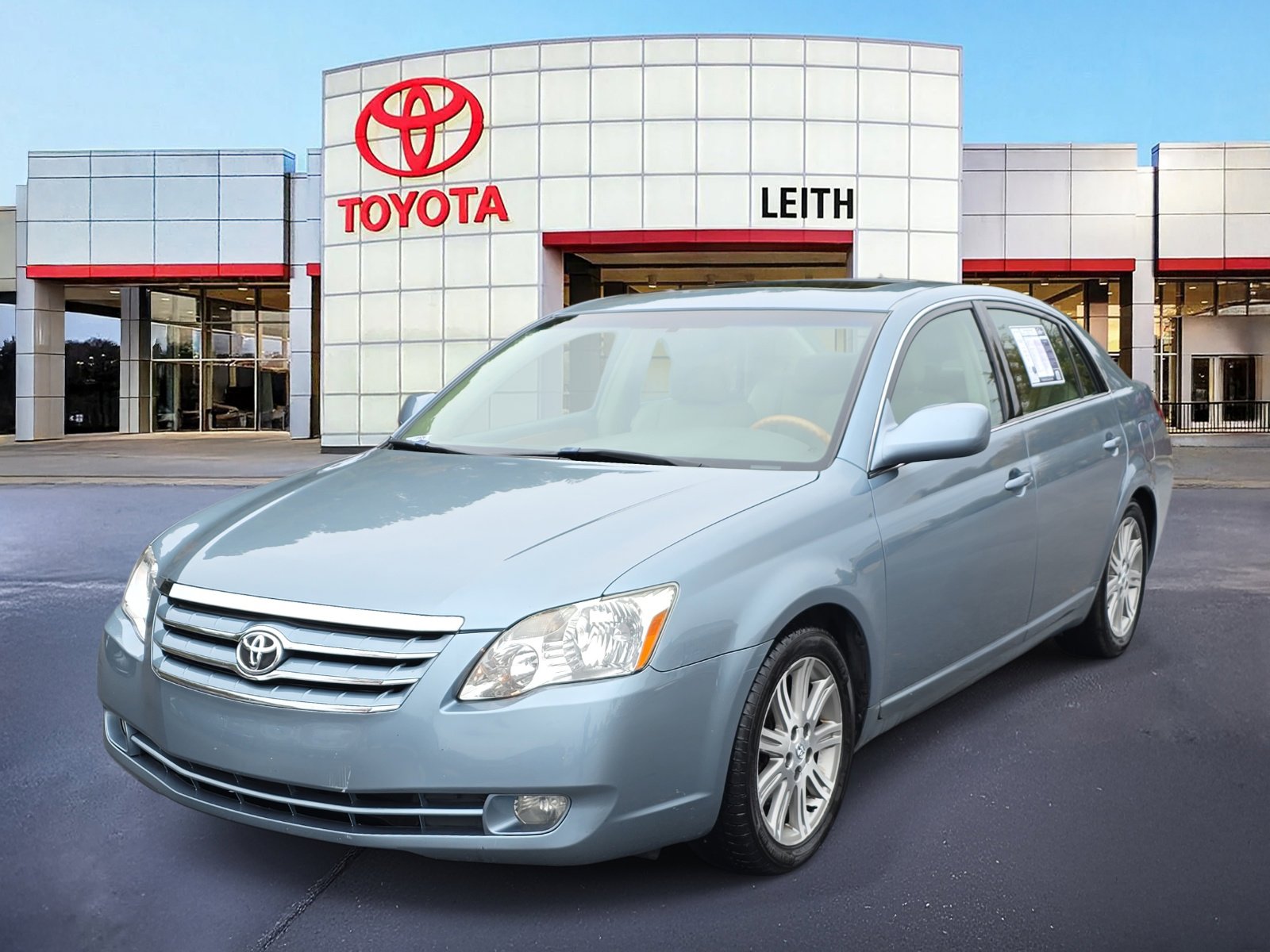 Used 2006 Toyota Avalon Limited