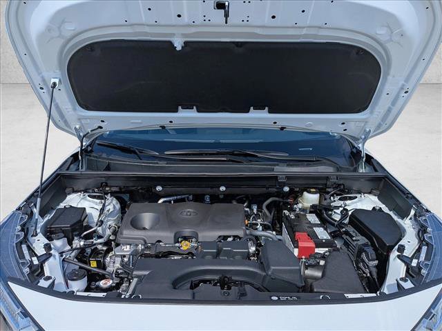 New 2025 Toyota RAV4 XLE Premium image 16