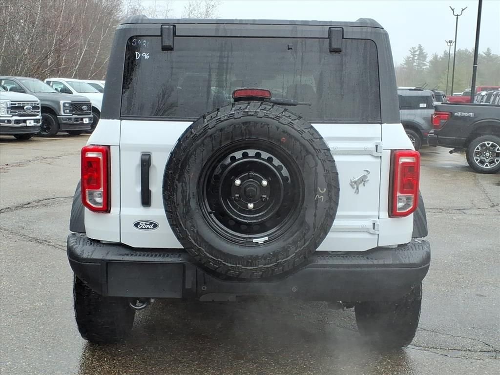New 2026 Ford Bronco Big Bend image 6