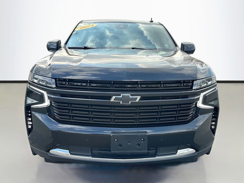 Used 2024 Chevrolet Tahoe LT video 2