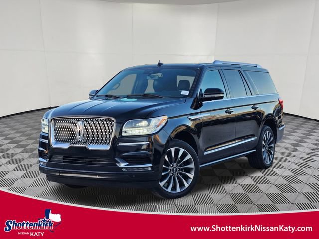Used 2021 Lincoln Navigator L Reserve AWD/4WD image 1