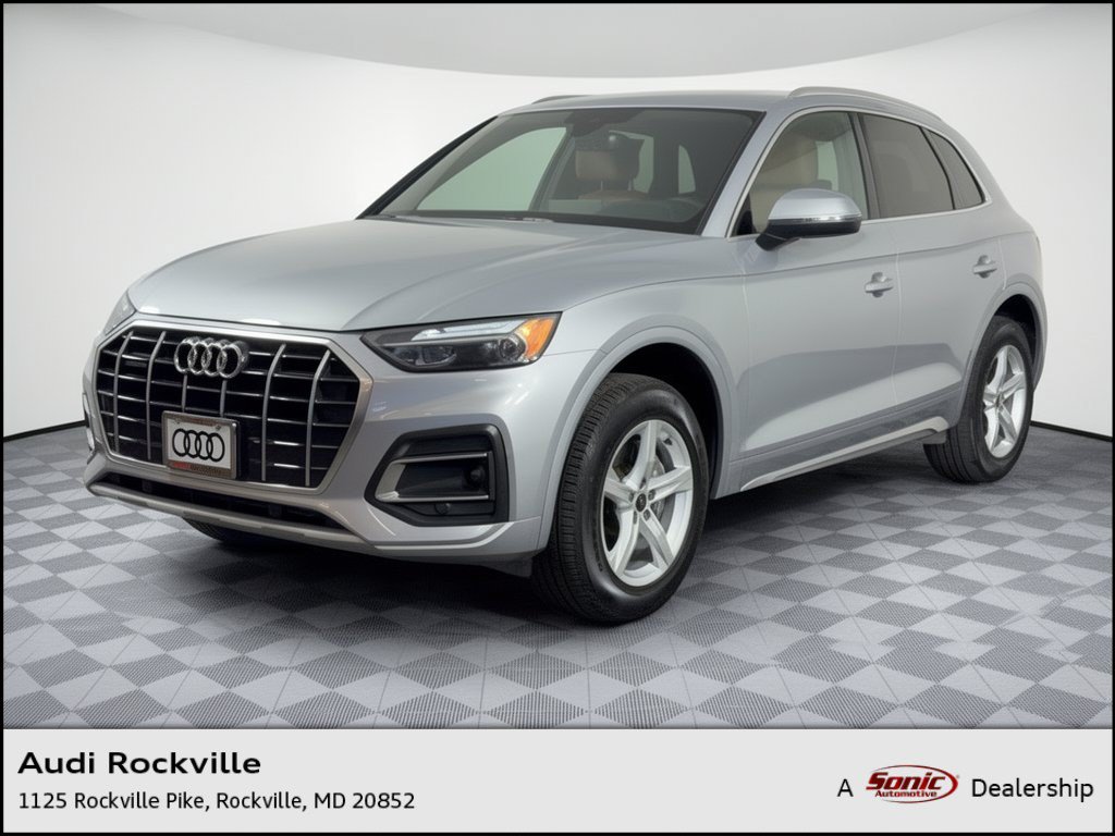 Used 2023 Audi Q5 2.0T Premium