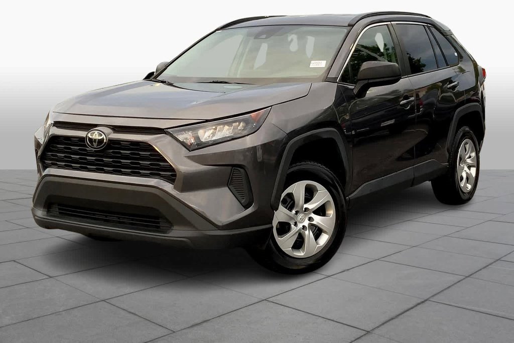 Certified 2023 Toyota RAV4 LE