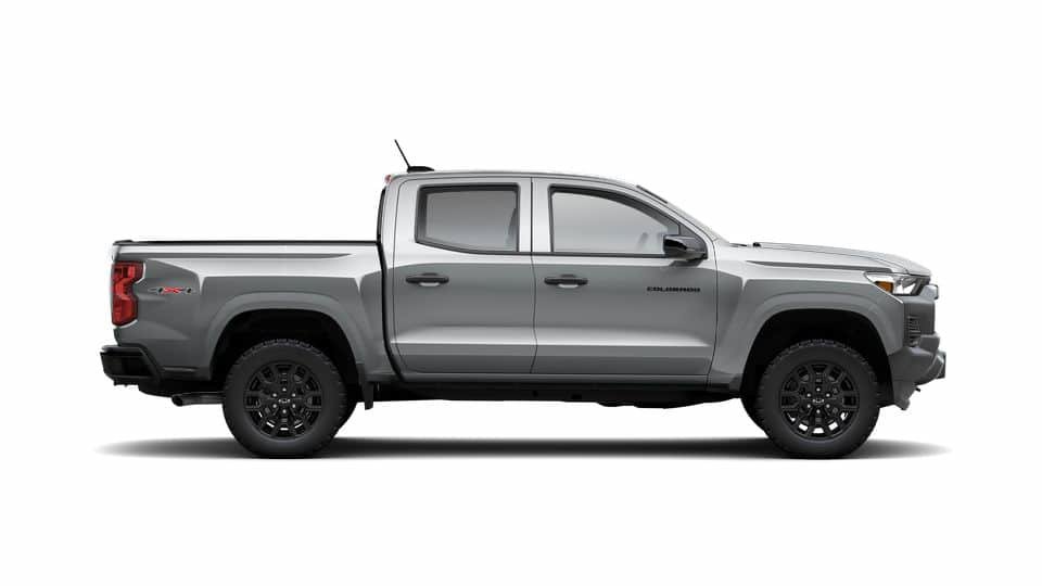 New 2026 Chevrolet Colorado W/T w/ WT Custom Package AWD/4WD image 54
