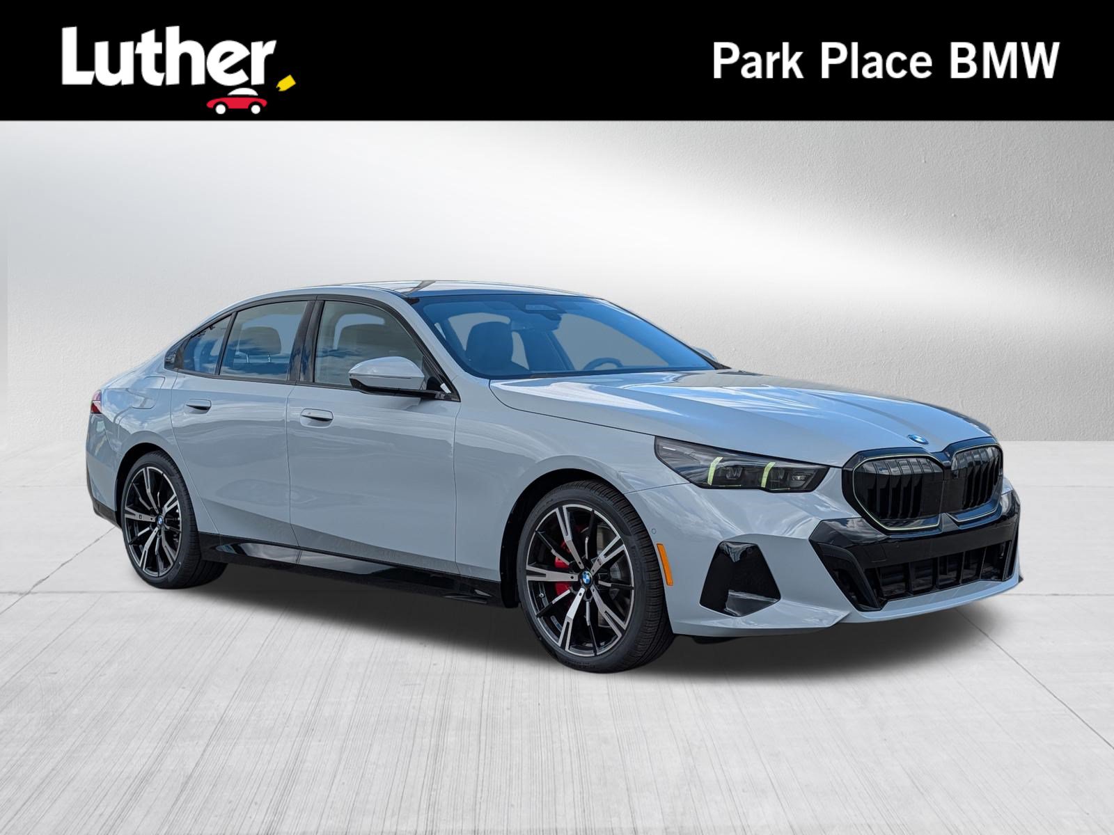 New 2027 BMW 540i xDrive w/ Executive Package AWD/4WD image 1