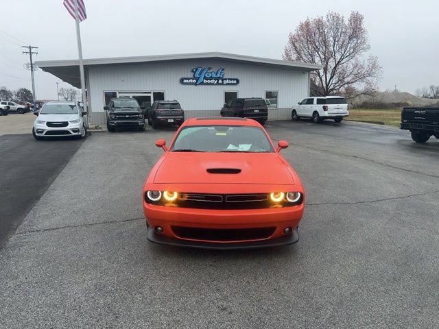 Used 2023 Dodge Challenger R/T w/ Plus Package image 39