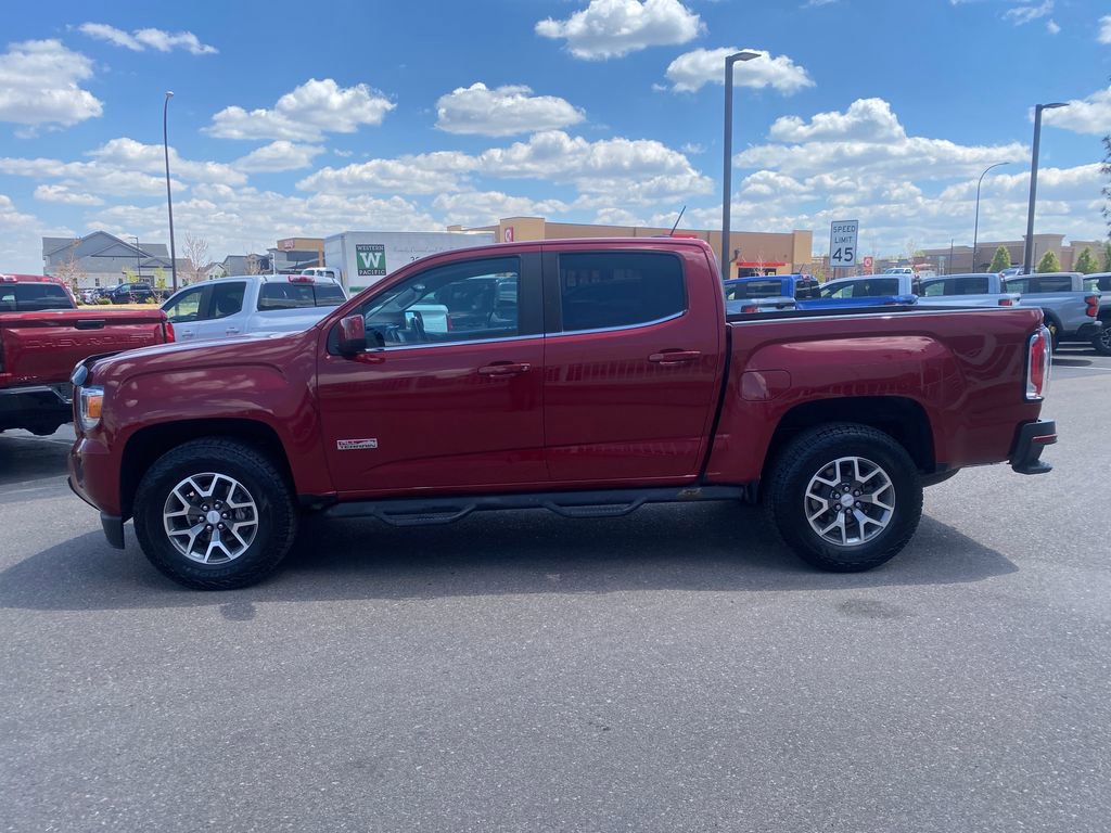 Used 2018 GMC Canyon All Terrain w/ Trailering Package AWD/4WD video 2