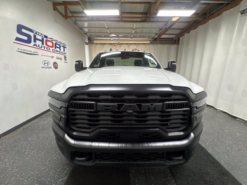 New 2027 RAM 3500 Tradesman AWD/4WD image 2