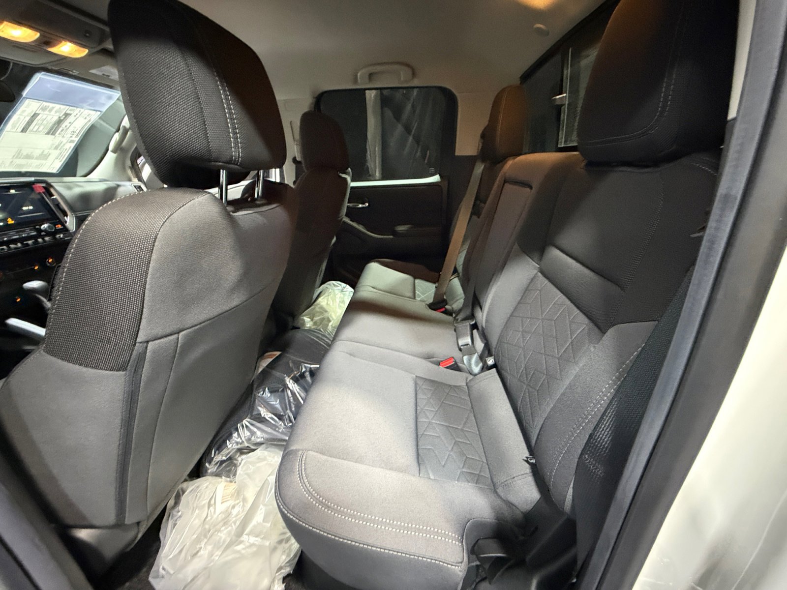 New 2026 Nissan Frontier SV image 17