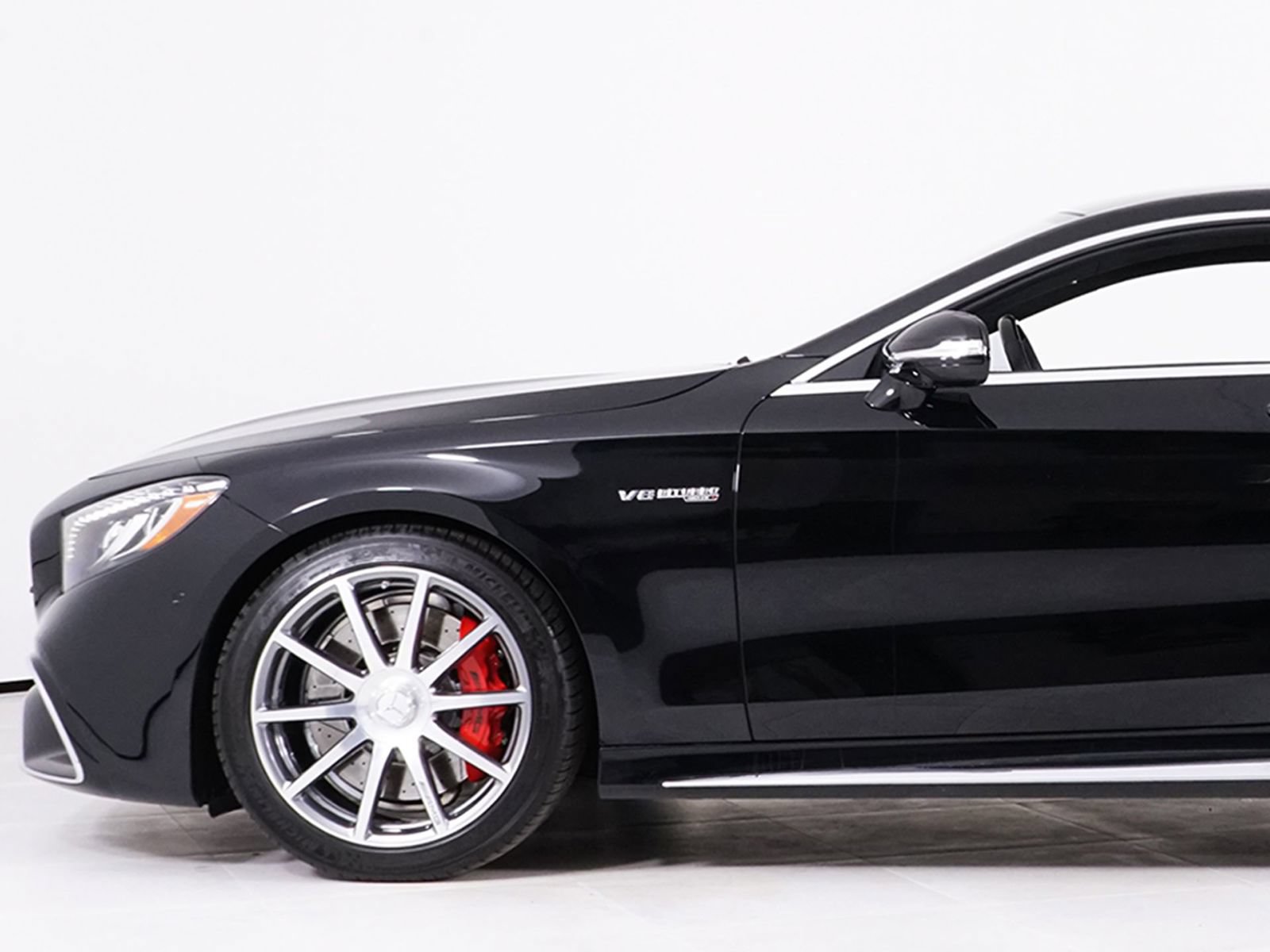 Used 2019 Mercedes-Benz S 63 AMG 4MATIC Coupe image 12