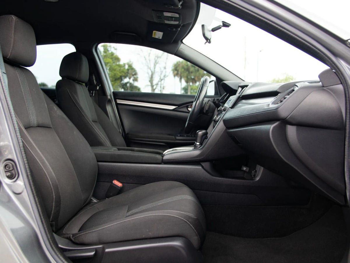 Used 2017 Honda Civic Sport image 22
