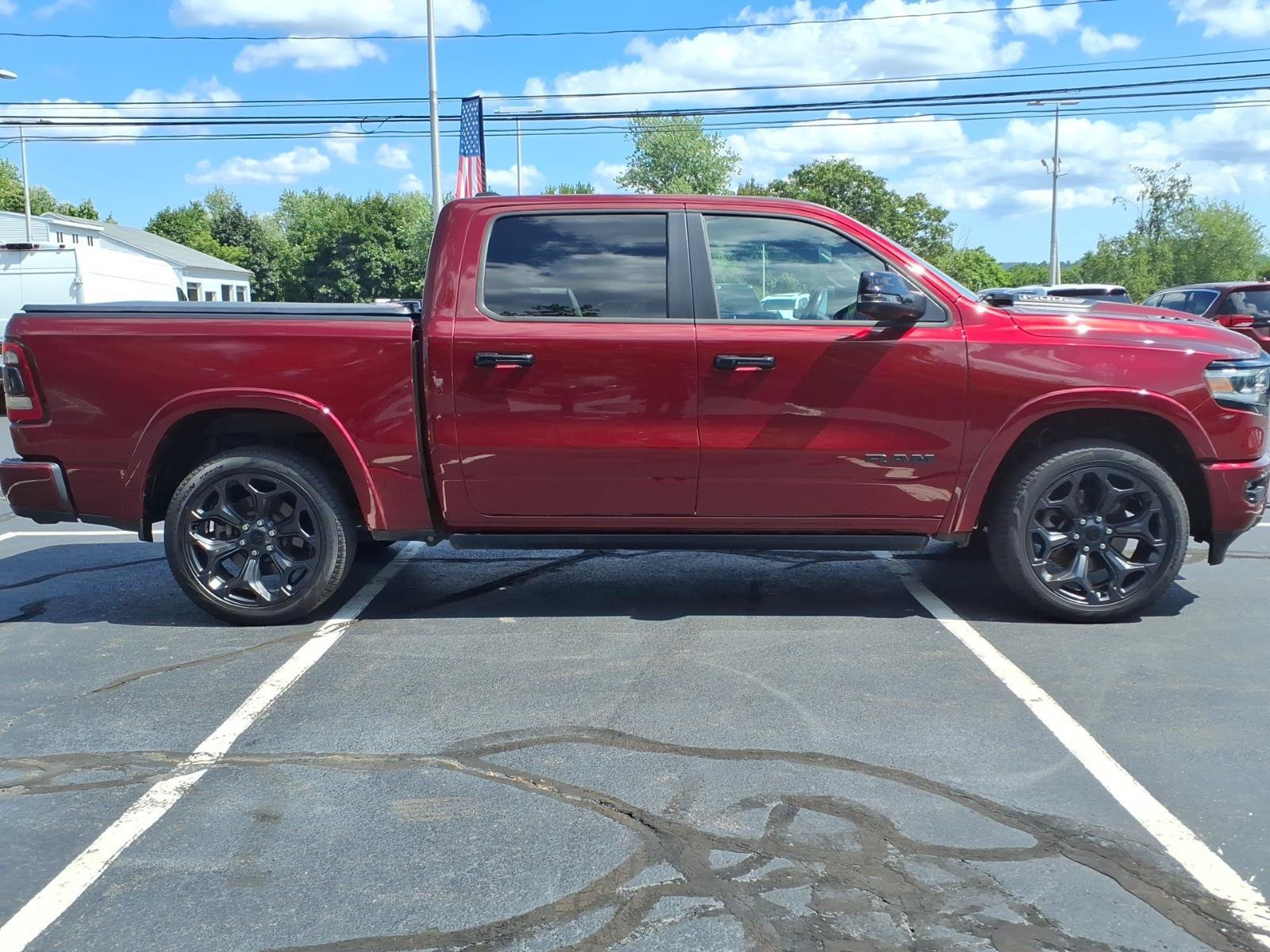 Used 2023 RAM 1500 Limited AWD/4WD image 4