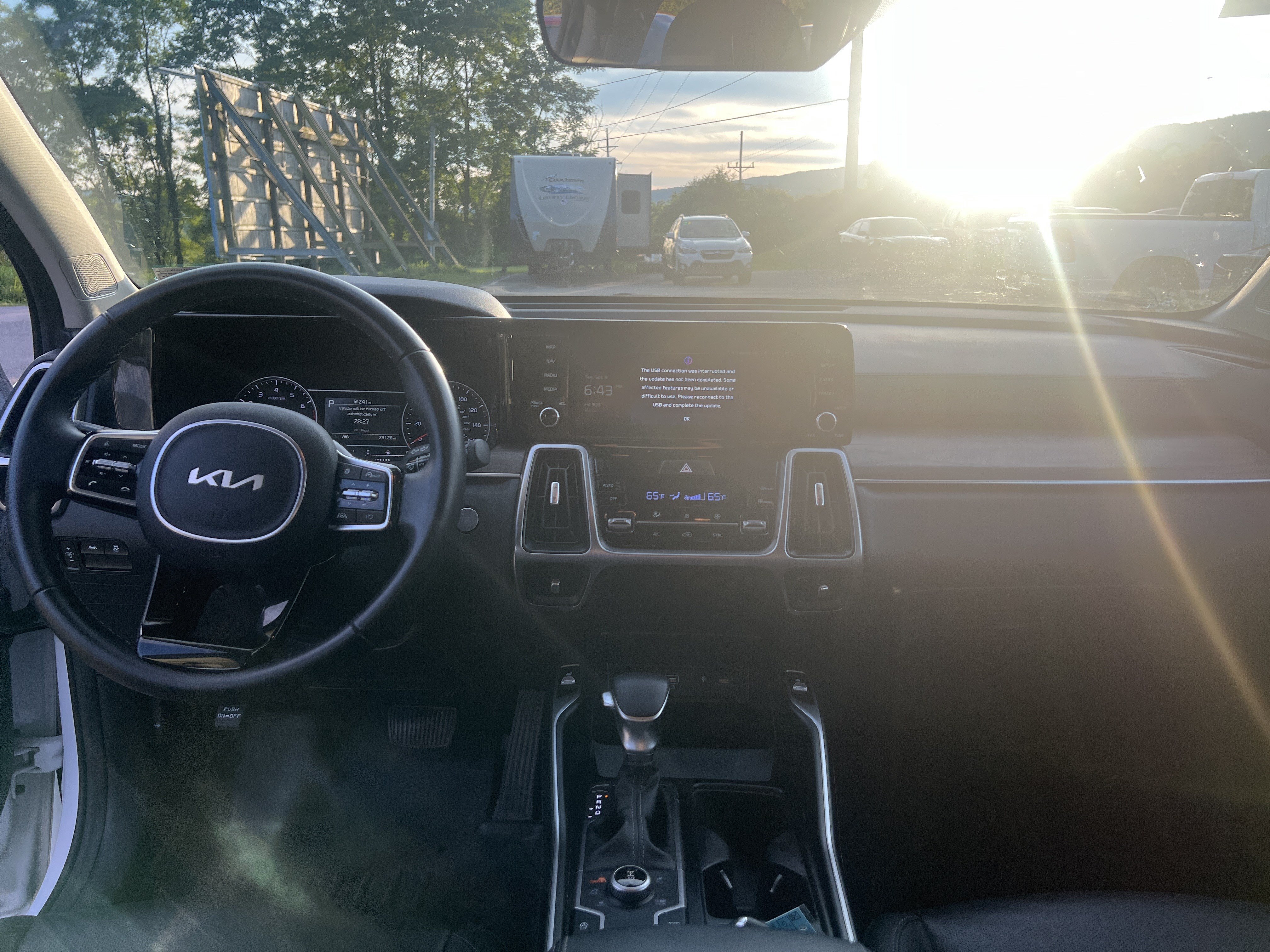 Used 2023 Kia Sorento S AWD/4WD image 14