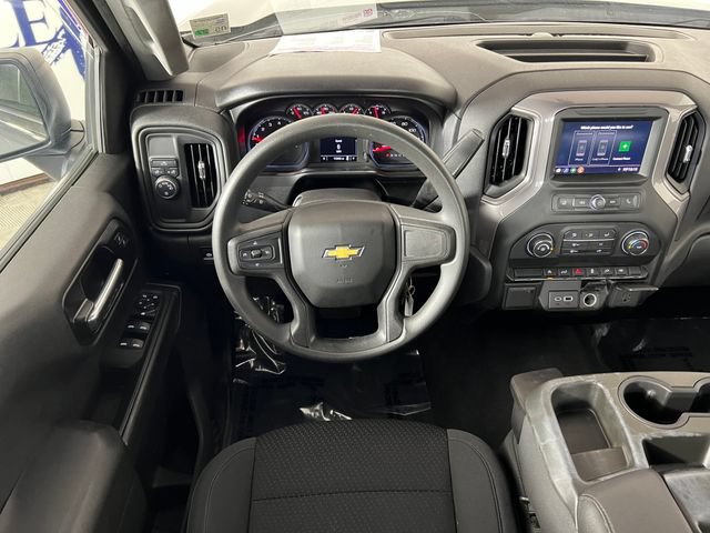 Used 2021 Chevrolet Silverado 1500 Custom RWD image 14