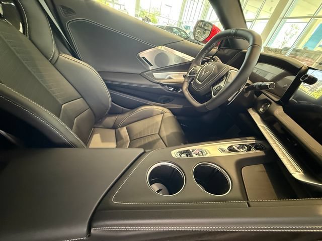 New 2027 Chevrolet Corvette Grand Sport w/ Z52 Sport Performance Package RWD image 22