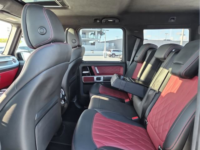 Used 2020 Mercedes-Benz G 63 AMG 4MATIC image 22