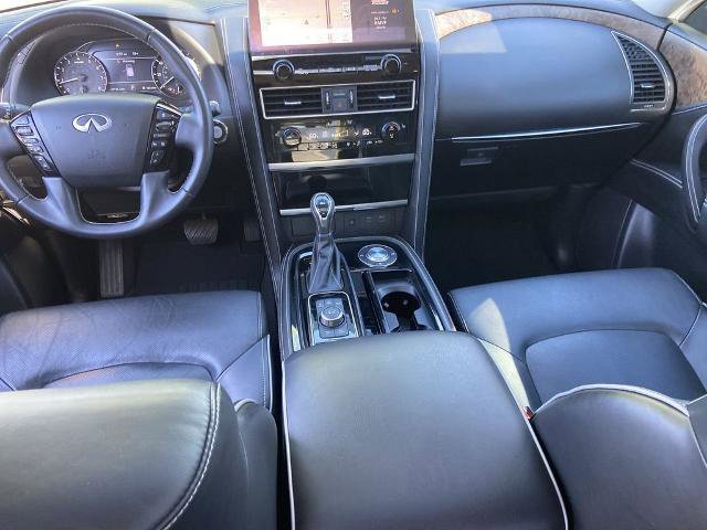 Used 2022 INFINITI QX80 Premium Select w/ Cargo Package image 17
