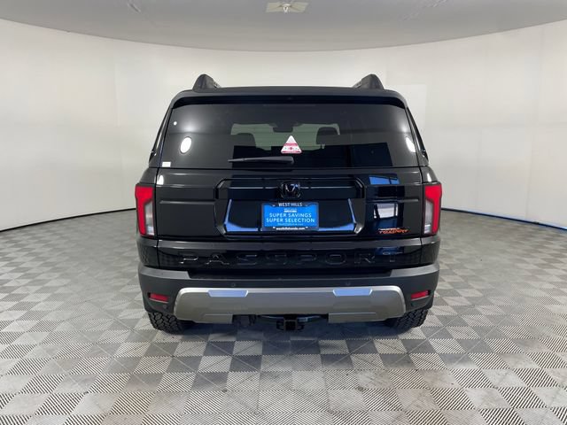 New 2026 Honda Passport TrailSport image 13