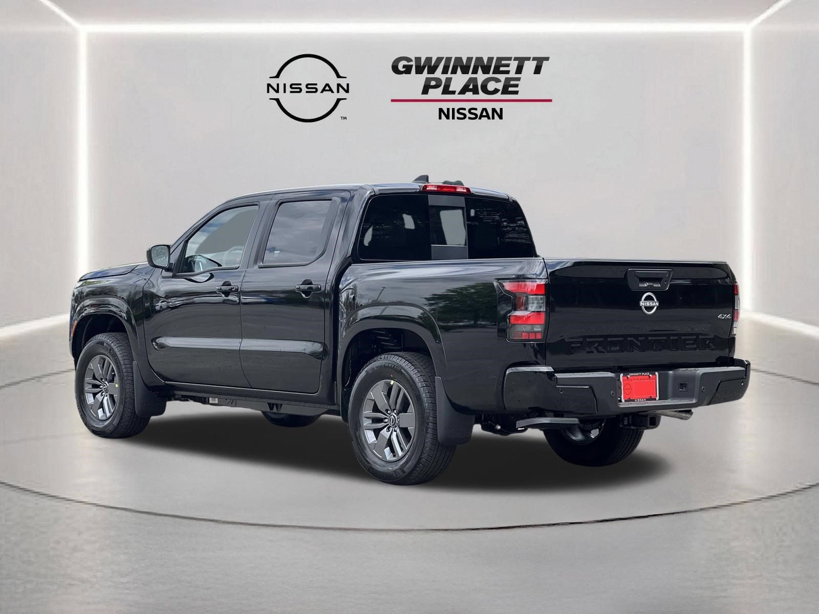 New 2026 Nissan Frontier SV w/ Tow Package AWD/4WD image 21