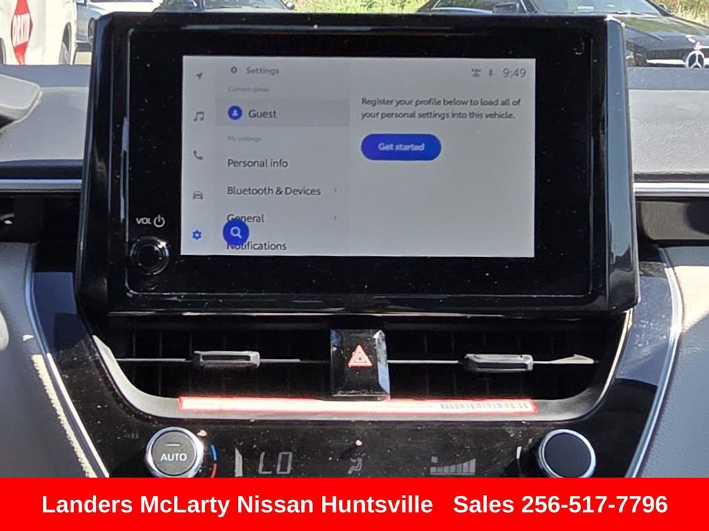 Used 2026 Toyota Corolla LE FWD image 18