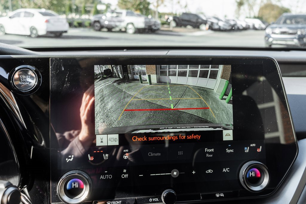 Used 2024 Lexus TX 350 AWD image 8