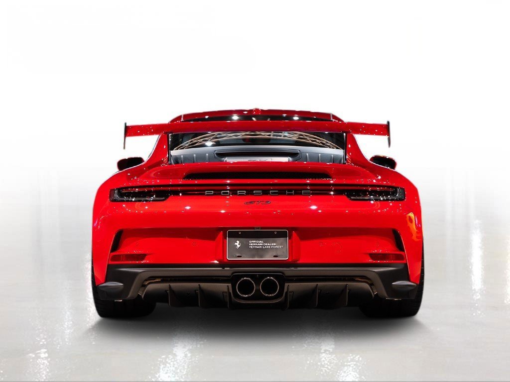 Used 2023 Porsche 911 GT3 image 11