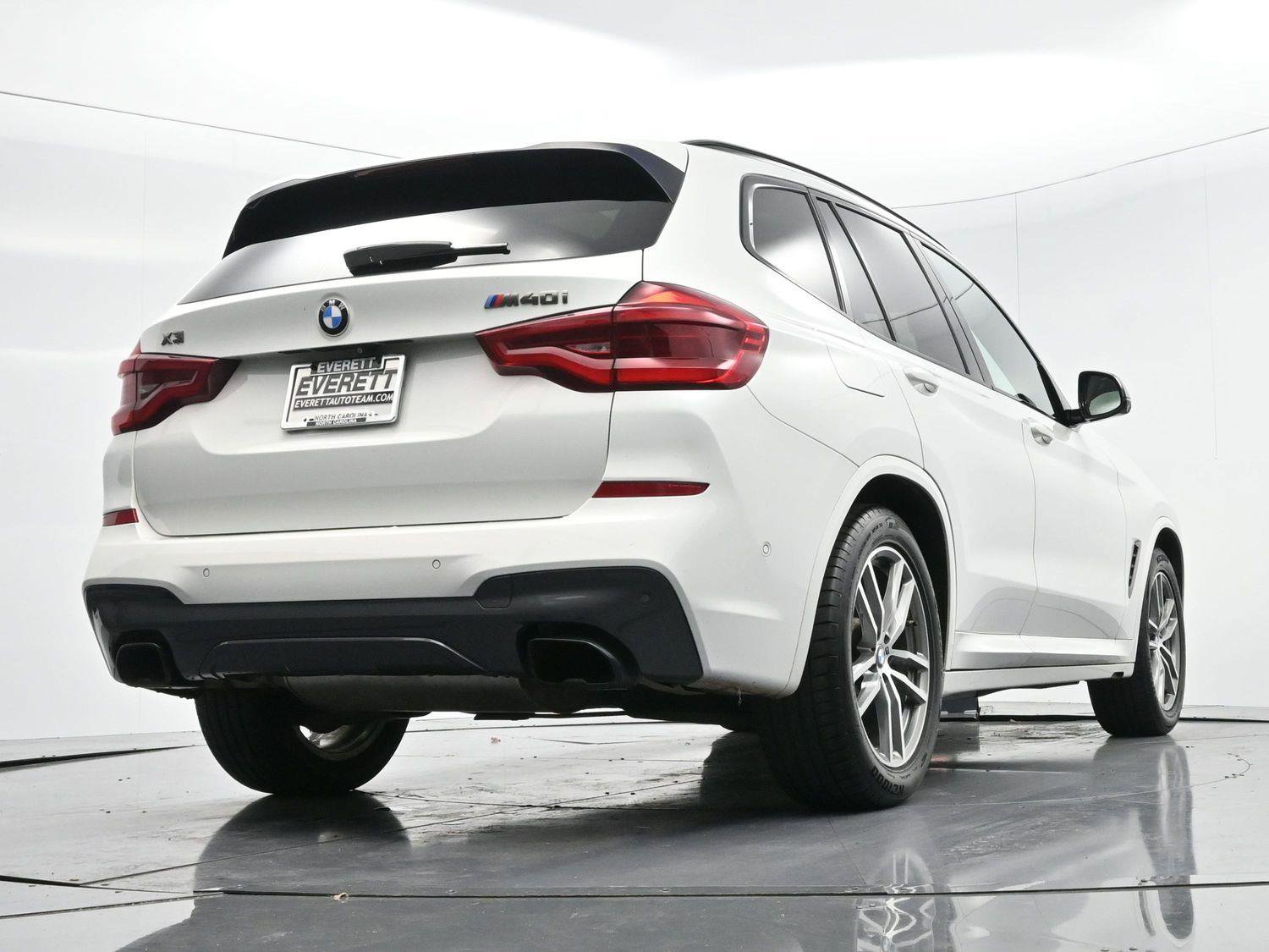 Used 2018 BMW X3 M40i image 46