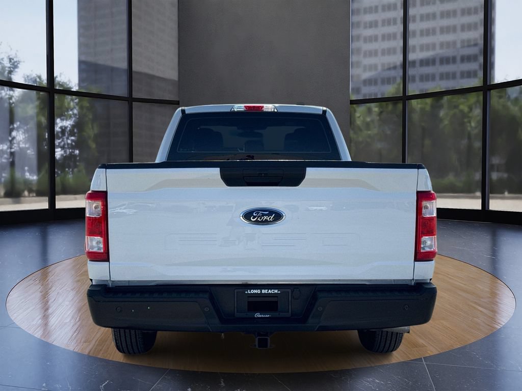 Certified 2022 Ford F150 XL w/ Equipment Group 101A High RWD image 4