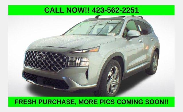 Used 2023 Hyundai Santa Fe SEL w/ Premium Package