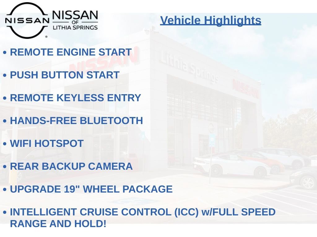 Used 2024 Nissan Altima 2.5 SL image 12