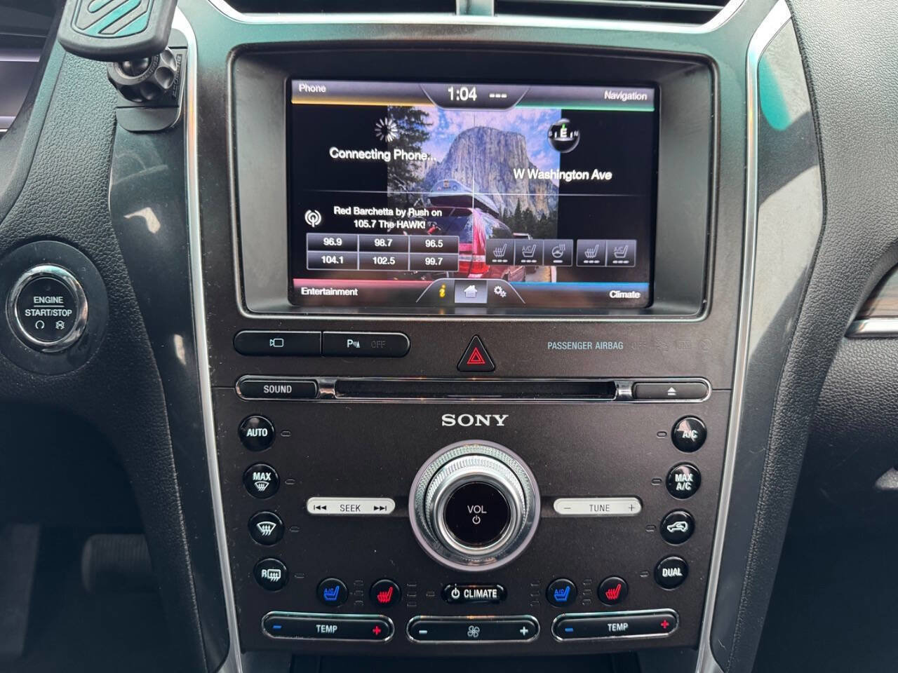 Used 2016 Ford Explorer Limited image 9