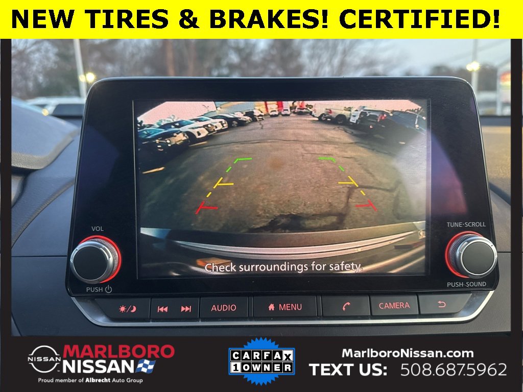 Certified 2024 Nissan Altima 2.5 SV image 24