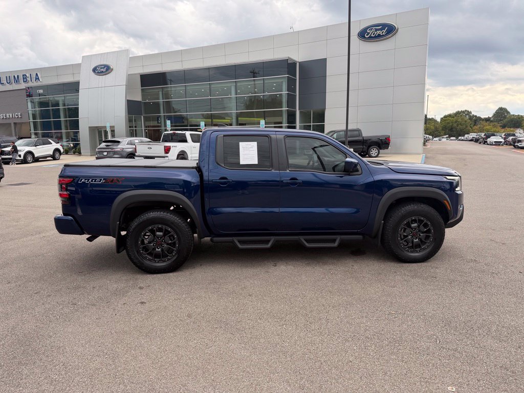 Used 2022 Nissan Frontier PRO-4X w/ Pro-4X Premium Package AWD/4WD image 6