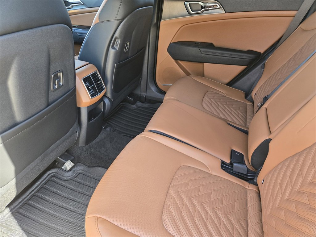 New 2026 Kia Sportage X-Line w/ X-Line Technology Package image 20