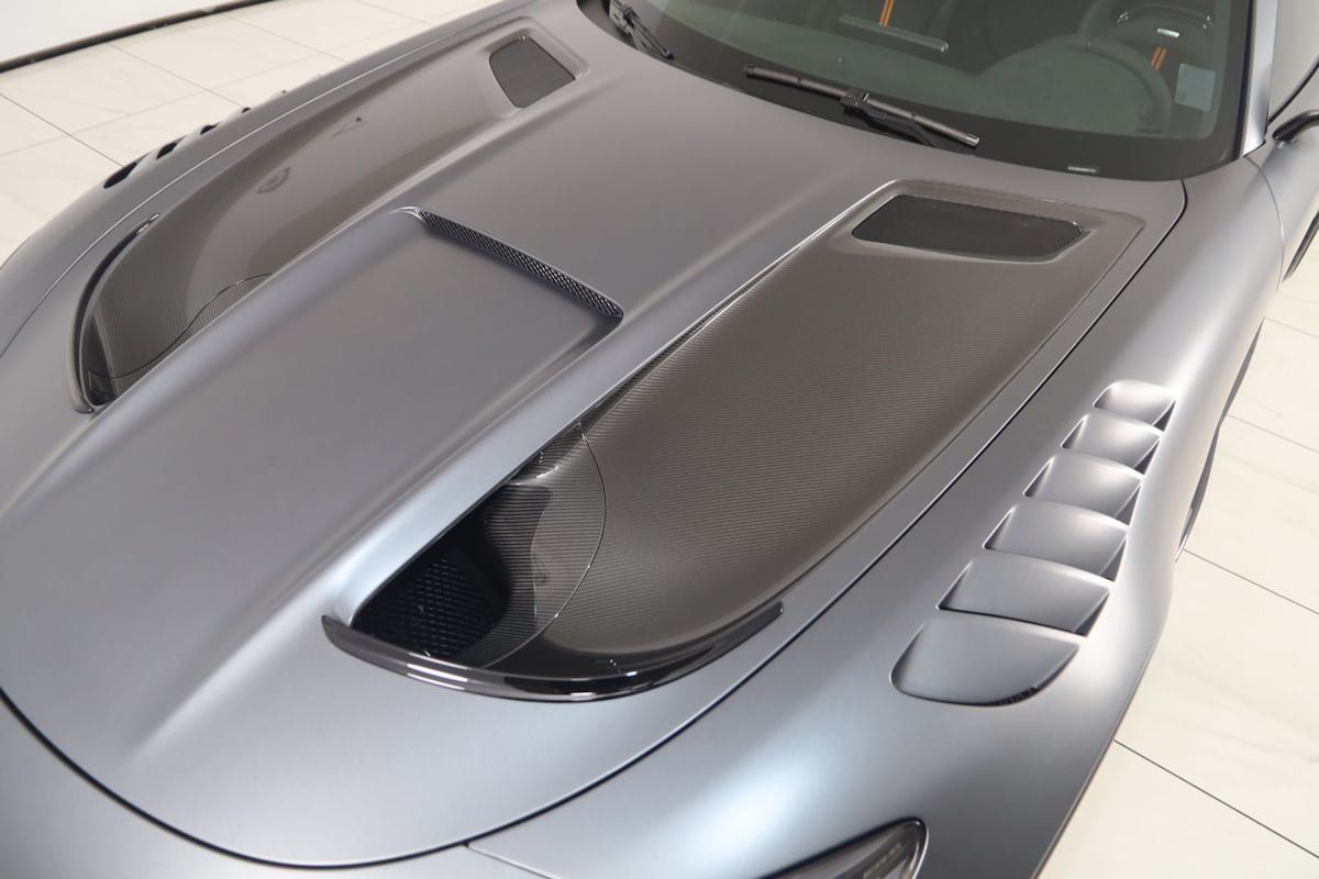 Used 2021 Mercedes-Benz AMG GT Black Series w/ Lane Tracking Package image 7