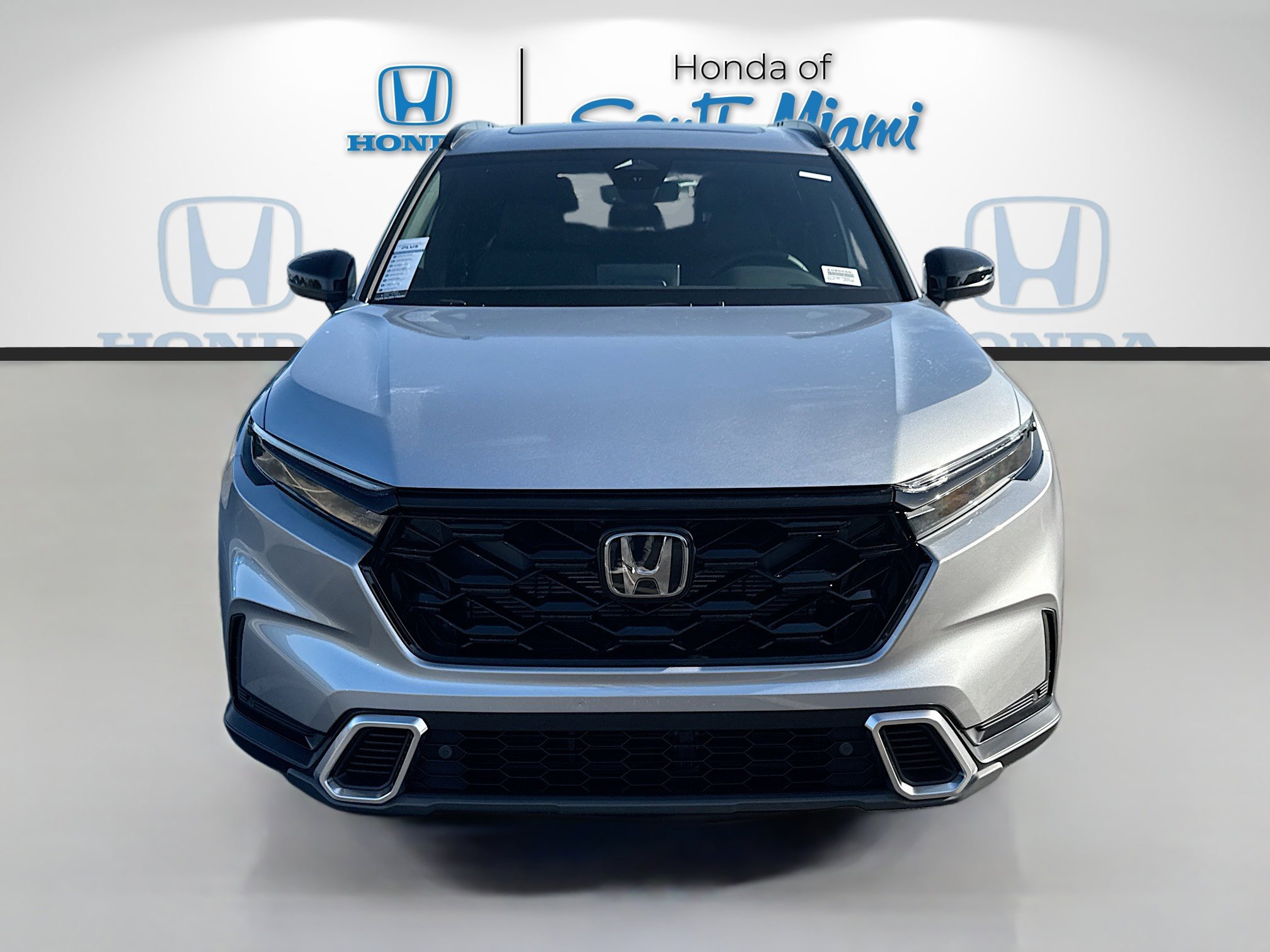 New 2026 Honda CR-V Sport Touring image 2